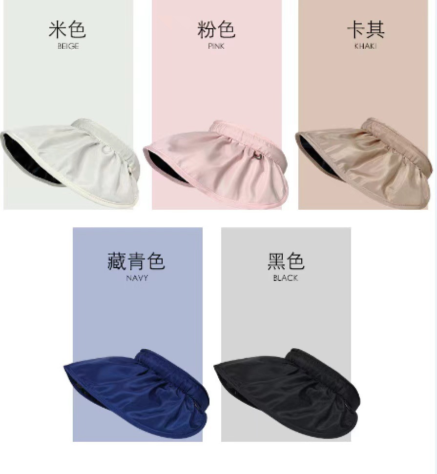 春夏季新款黑白底实物图