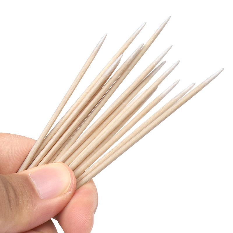 批发纹绣专用/一次性木质小/10cm美容细节图