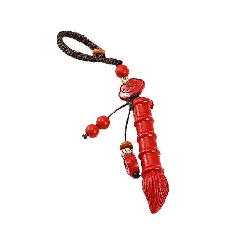 批发原矿朱砂/高含量紫金砂/朱砂白底实物图