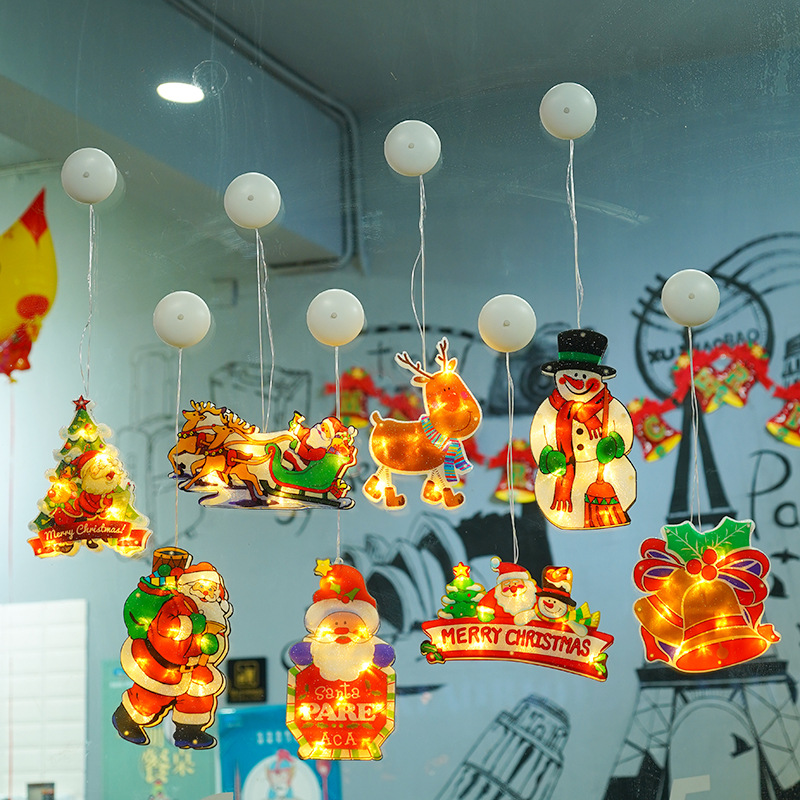 LED装饰灯实物图