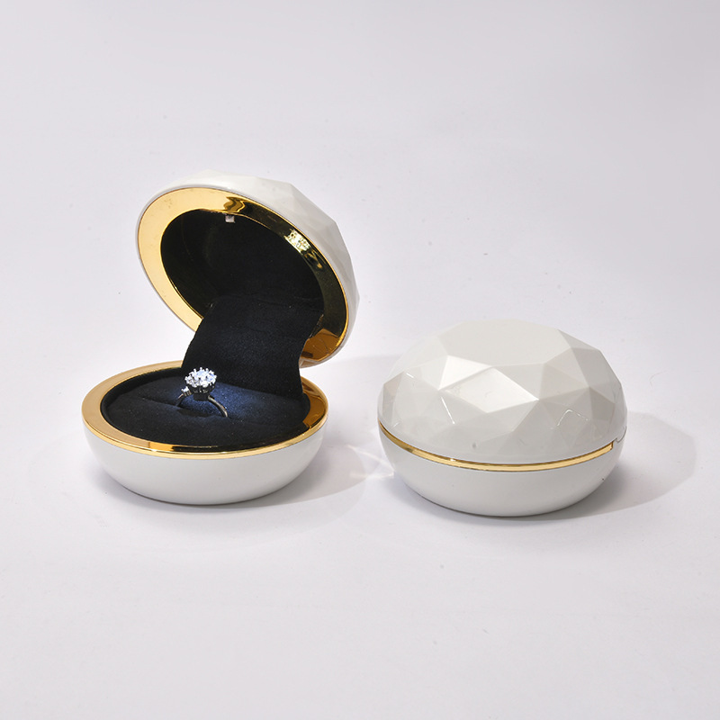 首饰包装实物图