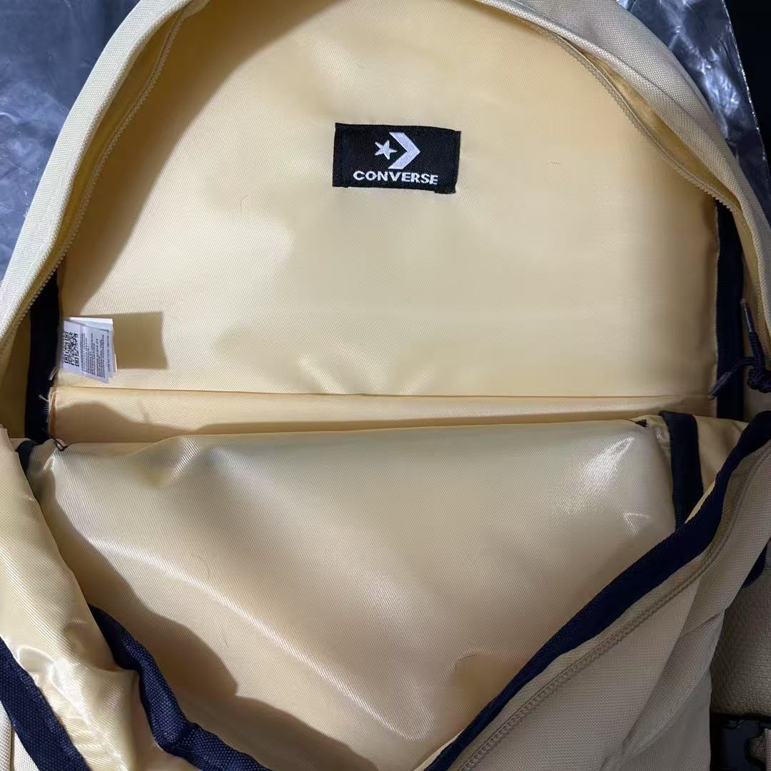 全系代发匡威经典款学生书包女休闲简约百搭双肩背包电脑潮包详情6