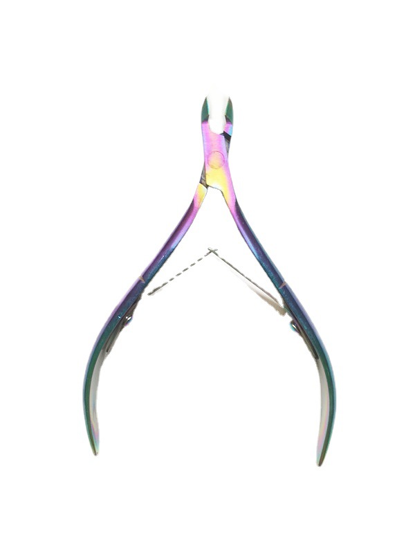 Manufacturer's stainless steel dead skin pliers, beauty pliers, beauty scissors, beauty tools D501 Item Picture