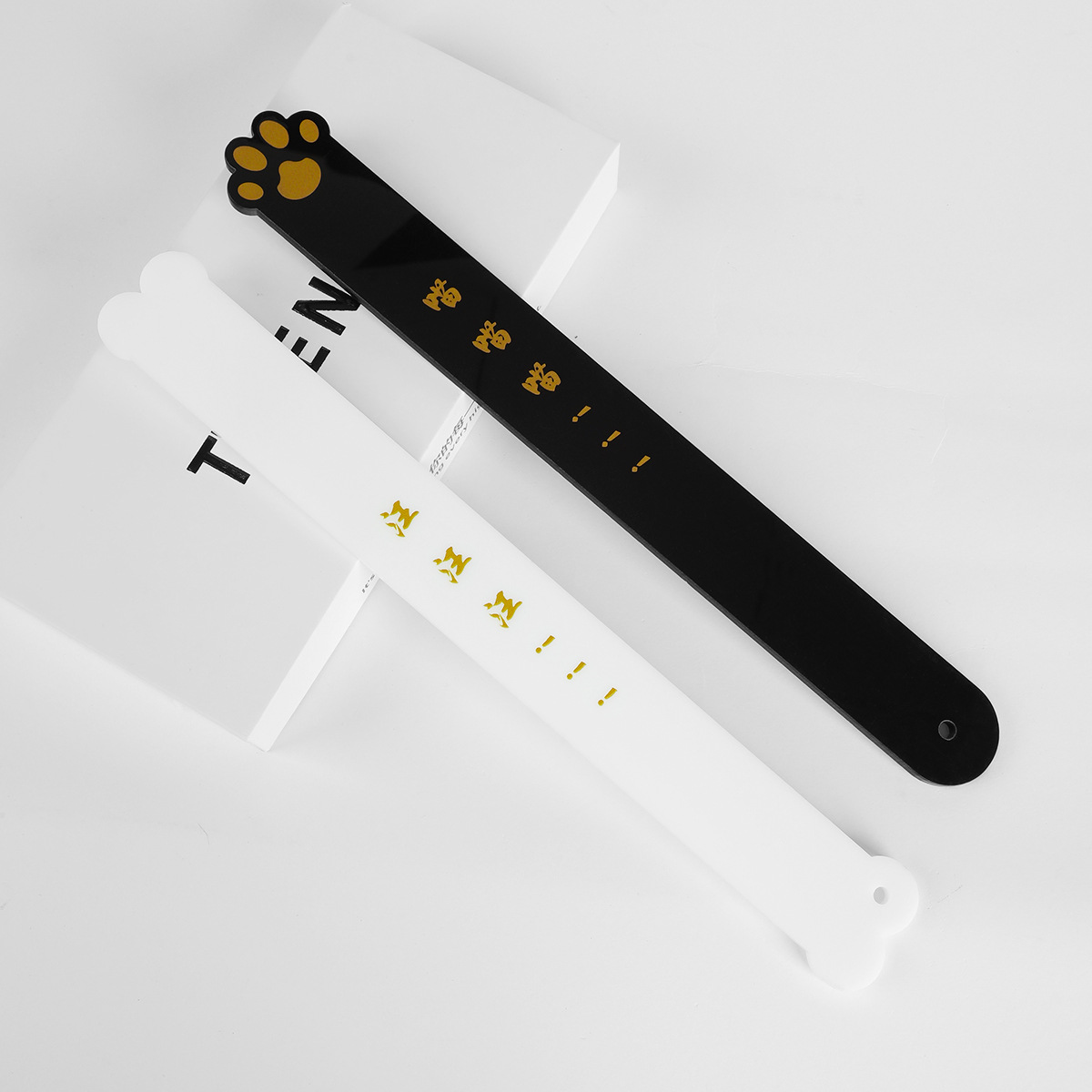 sm sex prop acrylic cat claw beat SP adjust the ruler beat alternative toys adult human supplies Application Scenario