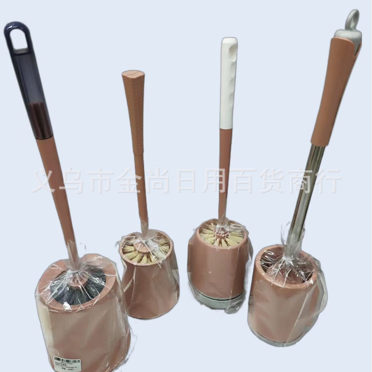 多种款式家用厕所马桶刷清洁刷子塑料马桶刷套装组合