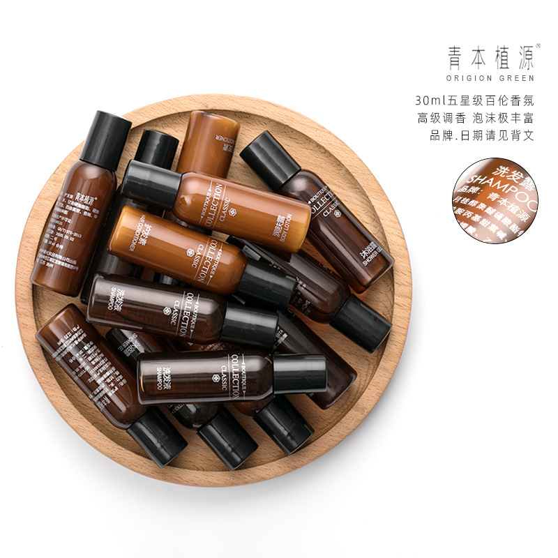 Hotel Supplies Hotel Toiletries Set Disposable Toothbrush Toothpaste Residential Soft Hair Dental Set 2-In-1 Wholesale Application Scenario