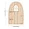 Wooden/Fariy/Door2m产品图