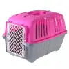 Plastic pet aviation cases, cat and dog consignment cases, size, model and dimensions, dog aviation cages, portable outdoor cases Item Picture
