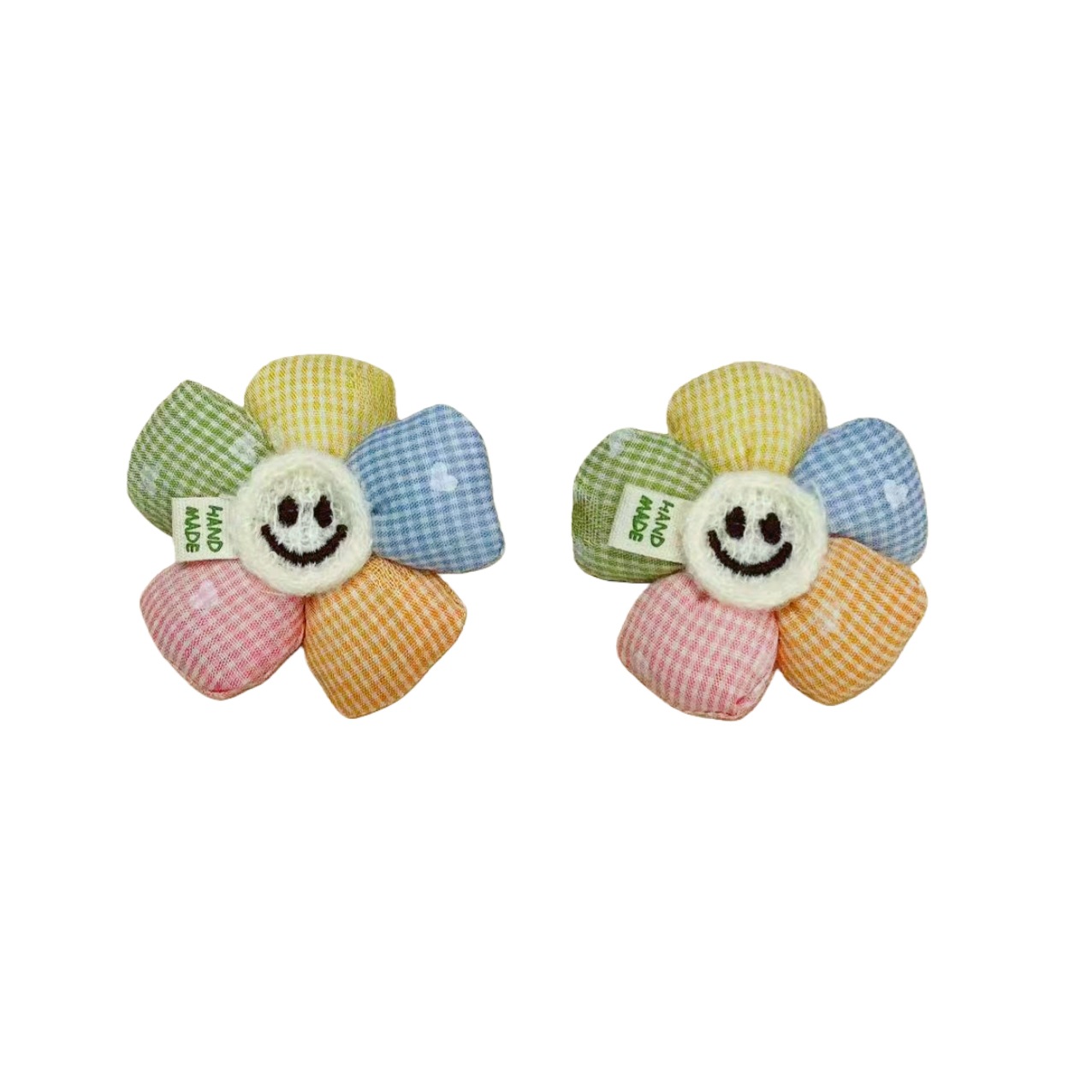 树脂配件/宋锦/diy/树脂饰品配件/锆石配件白底实物图