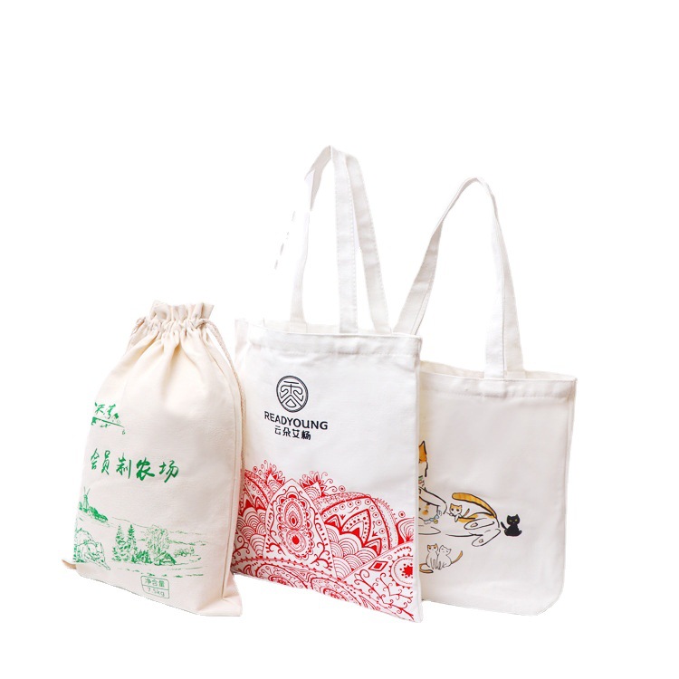 帆布袋定制l白底实物图