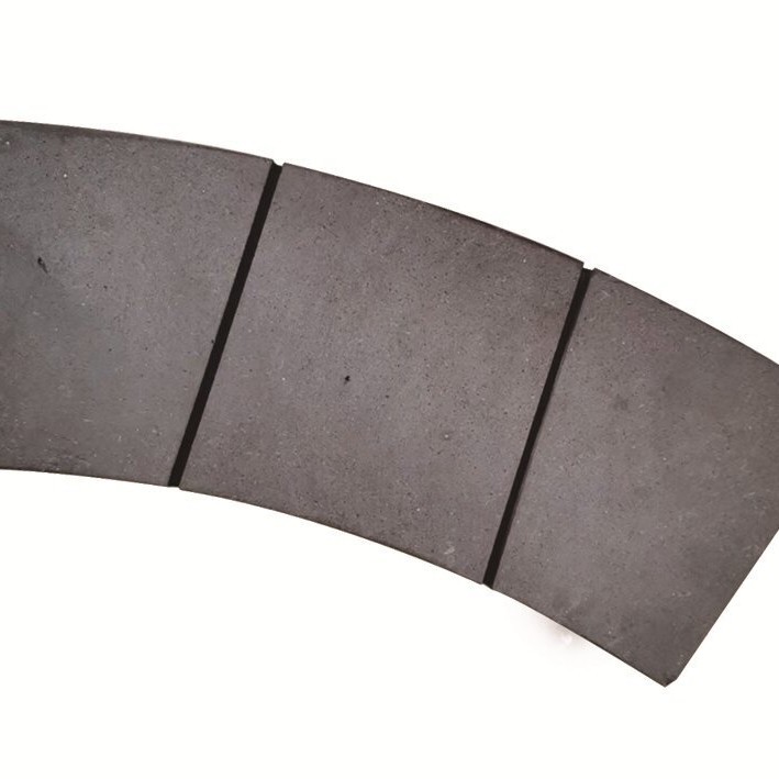 【弘翰摩擦片】货源厂家生产油田钻机陶瓷纤维  摩擦片