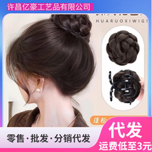 假发垫发梳蓬发垫发器发垫垫发根发梳头发增量高颅顶盘发器垫发片详情23