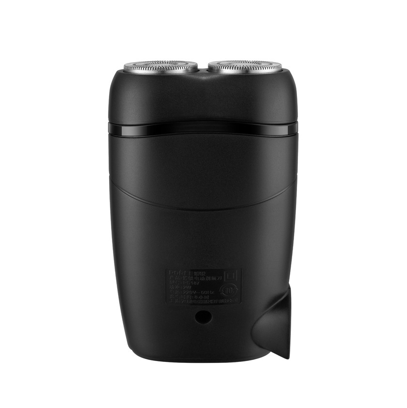 The Feike brand's Borui electric shaver PS187 is a built-in rechargeable electric razor Application Scenario