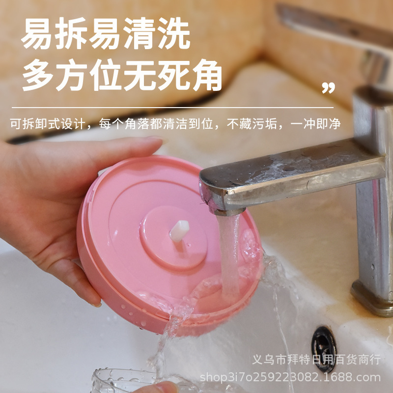 Garlic Crusher Manual Pull Garlic Head Press Garlic Household Hand Pull Type Garlic Minced Garlic Play Garlic Multi-Functional Vegetable Cutter Specification drawing