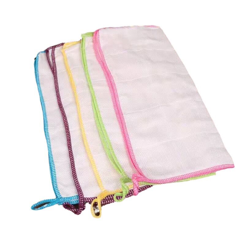 Household Dishcloths Are Not Easy To Stain With Oil Dishcloths Kitchen Absorbent Towels Do Not Wipe Tablecloths With Hair Cleaning Rags Item Picture