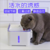 新款宠物电动恒温饮水机猫咪狗狗喝水盆 活水自动循环宠物喂水器