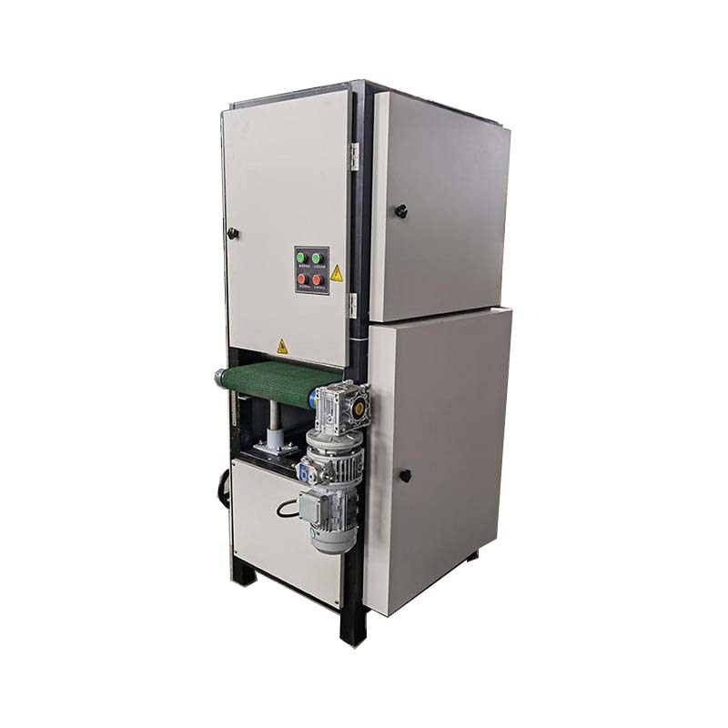 Surface Grinding And Polishing Machine Deburring And Rusting Machine Stainless Steel Wire Drawing Machine Automatic Sheet Metal Sander Item Picture