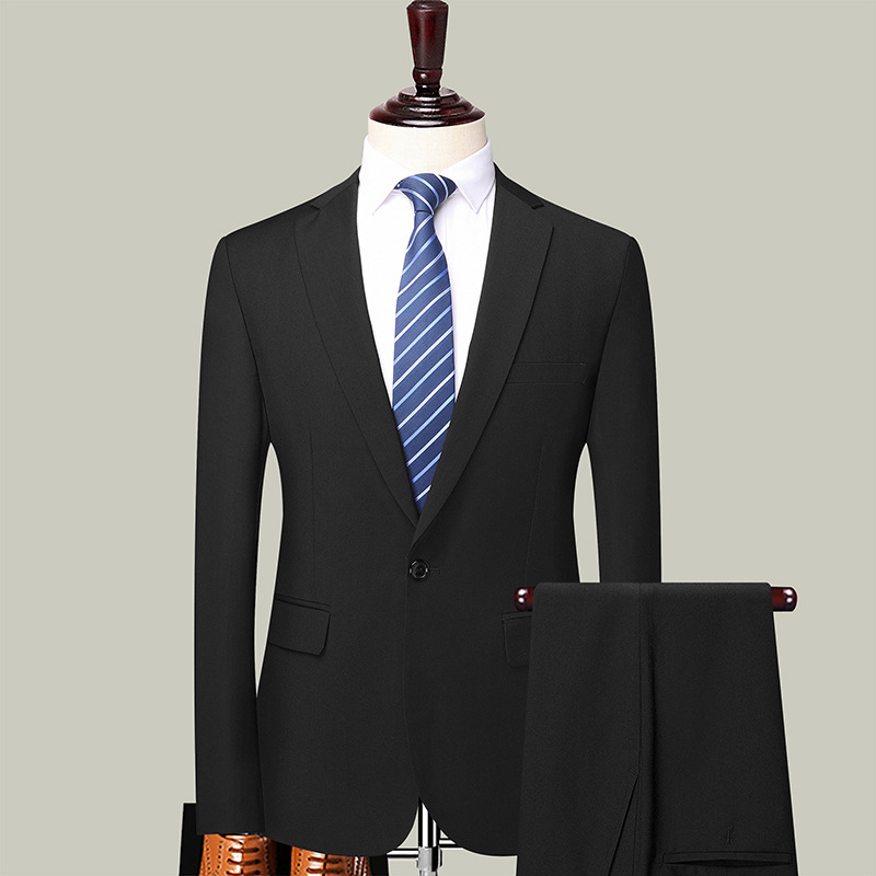 Business suits, men's suits, men's suits, formal wear, work attire, men's wear, wedding groom and best man's formal wear Specification image