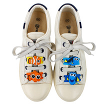 Canvas shoes decorative accessories shoelace buckle