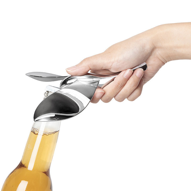 New Bird bottle opener, untoppleable bird Balance bird metal creative beer opener, suspended bottle screwdriver Item Picture