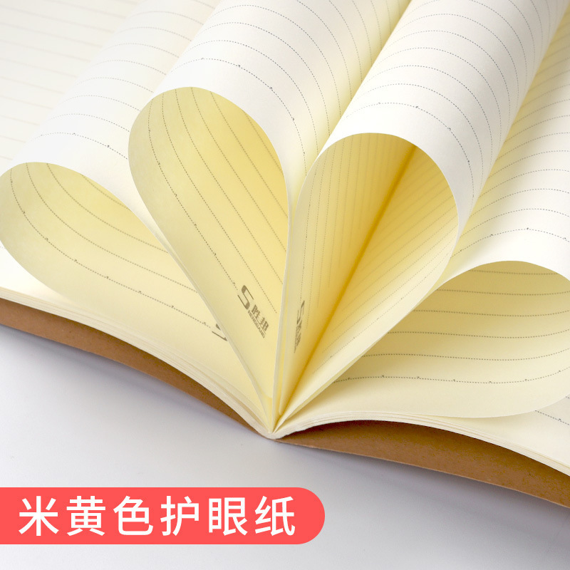 本子/笔记本/戴锁毛绒本/笔记本日记本/手账本细节图
