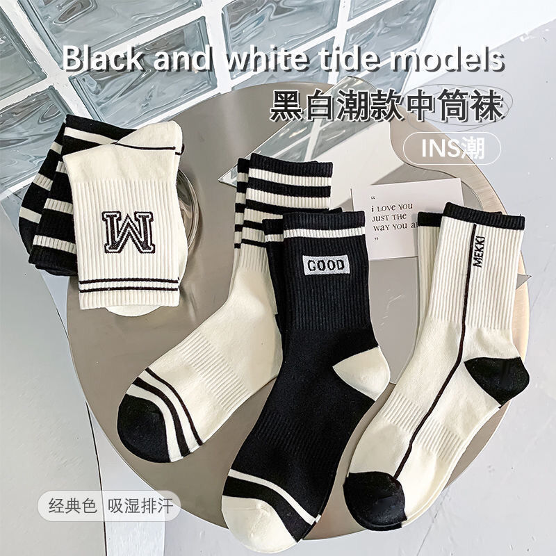 袜子女春夏薄产品图