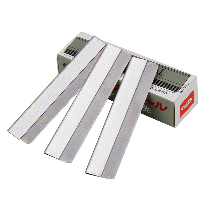 10 Pieces Of Decoration Eyebrow Blade Stainless Steel Shaving Knife, Corrugated Blade, Makeup Artist Safety Eyebrow Shaping Knife, Beauty Tool Item Picture