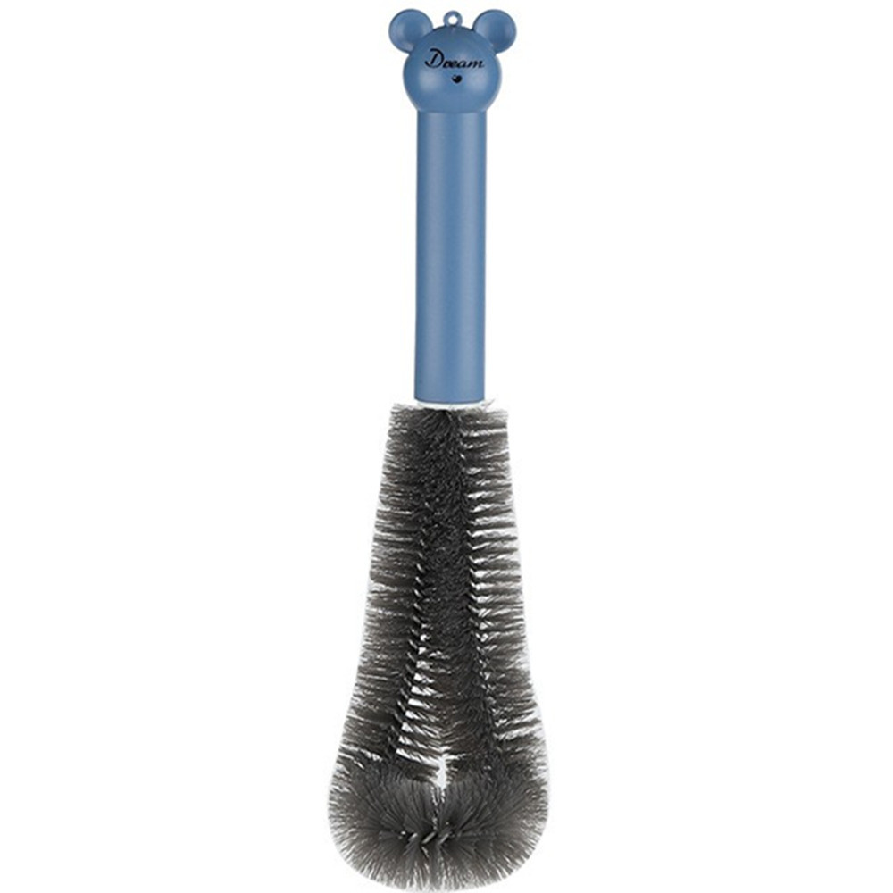 Cup Brush Household Kitchen No Dead Corner Long Handle Cleaning Brush To Clean The Cup Brush Porcelain Wall Breaking Machine Special Bottle Brush Item Picture
