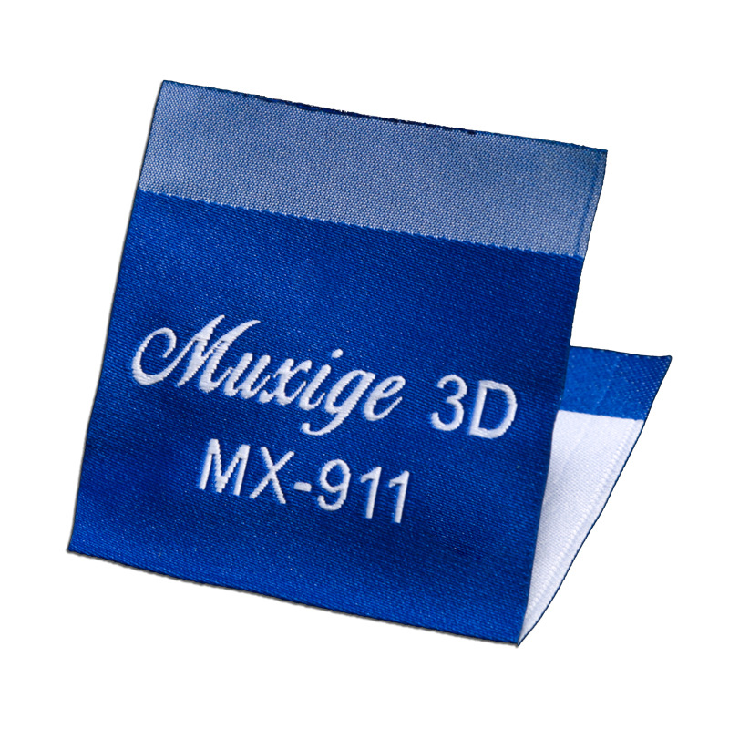 皮标/植绒刻字膜/橡胶硅胶商标/鞋扣装饰扣/辅料商标白底实物图