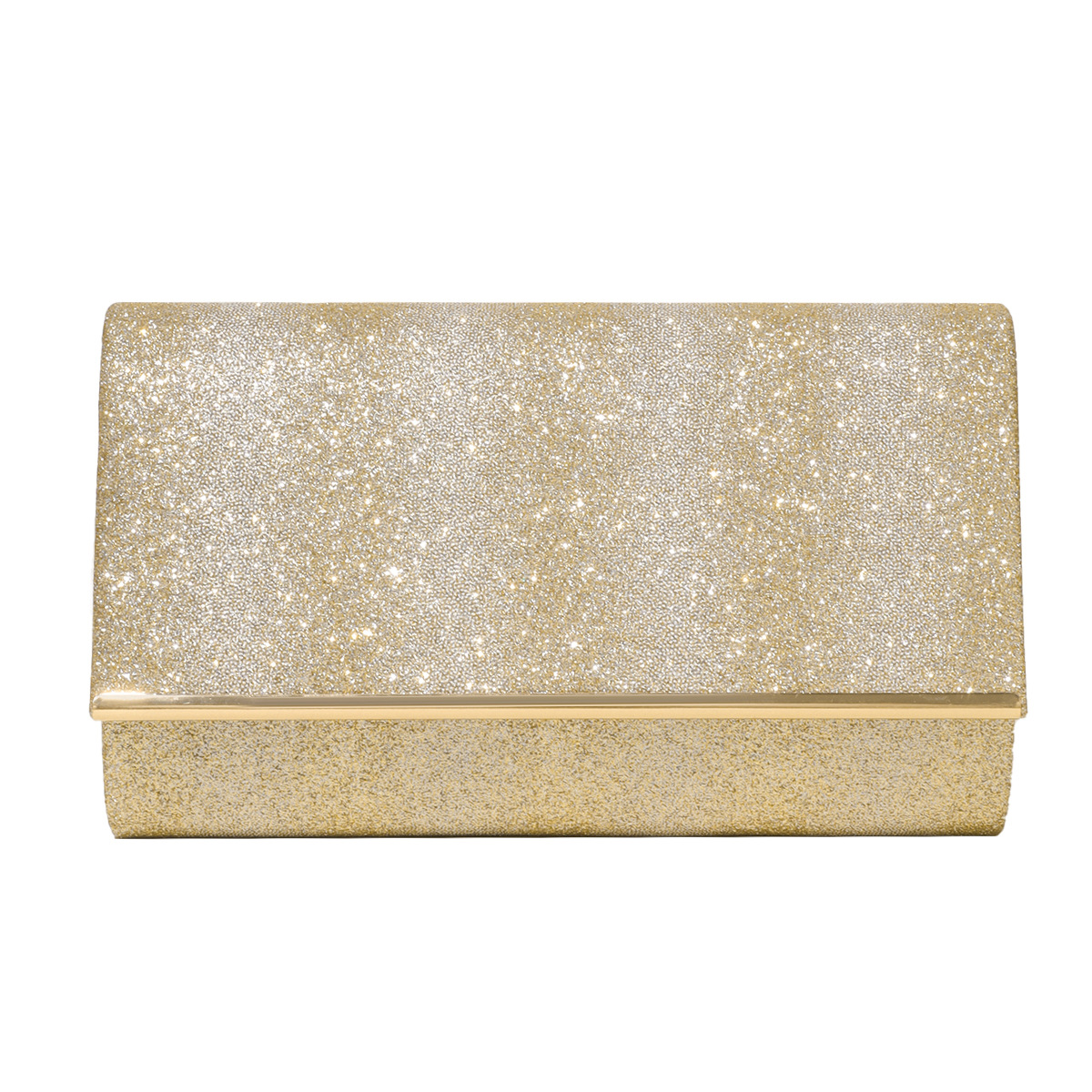 Cross-Border Spot For Europe And The United States Trend 2024 New Dinner Bag Rainbow Glitter Grab Bag Item Picture