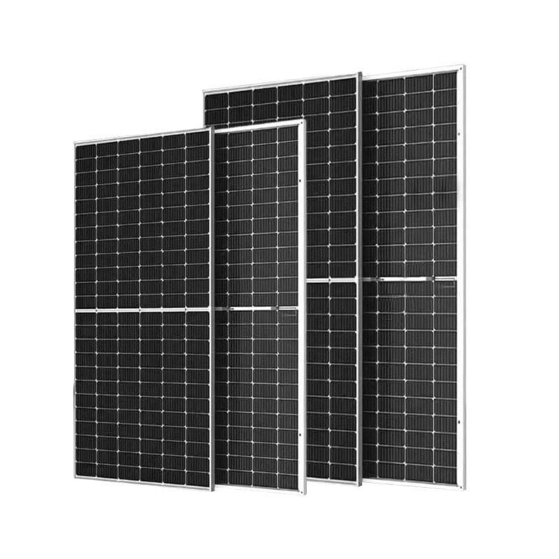 Solar Panel 100W Single Crystal 18V Lithium Battery Photovoltaic Power Generation Panel Single Crystal Silicon Solar Power Generation Panel Item Picture