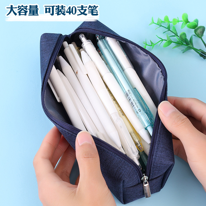 2025新款笔袋大容量高颜值高级感儿童可爱铅笔袋女生专用学校用品产品图