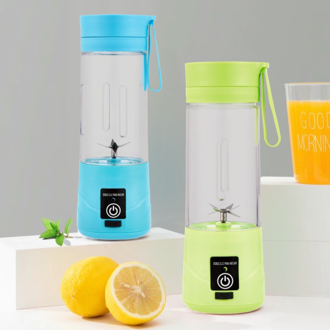 Portable Mini Electric Juicer For Foreign Trade, Electric Charging Juice Cup, Fruit Juicer Cup, Multi-Functional Fruit