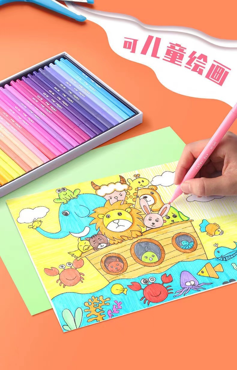 硬卡纸4k纸彩色手工纸厚硬8k学生儿童幼儿园A3大张绘画加厚画画A4详情11