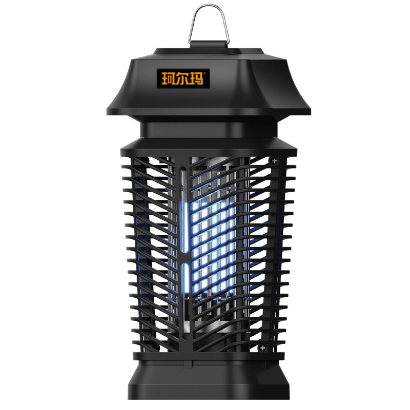 10 Jp01-Qh50e-20W Selling Europe And The United States New 20W Indoor And Outdoor Electric Shock Mosquito Killer Light Wave Mosquito Trap Insect Killer Lamp Household Mosquito Killer Electronic Mosquito Killer