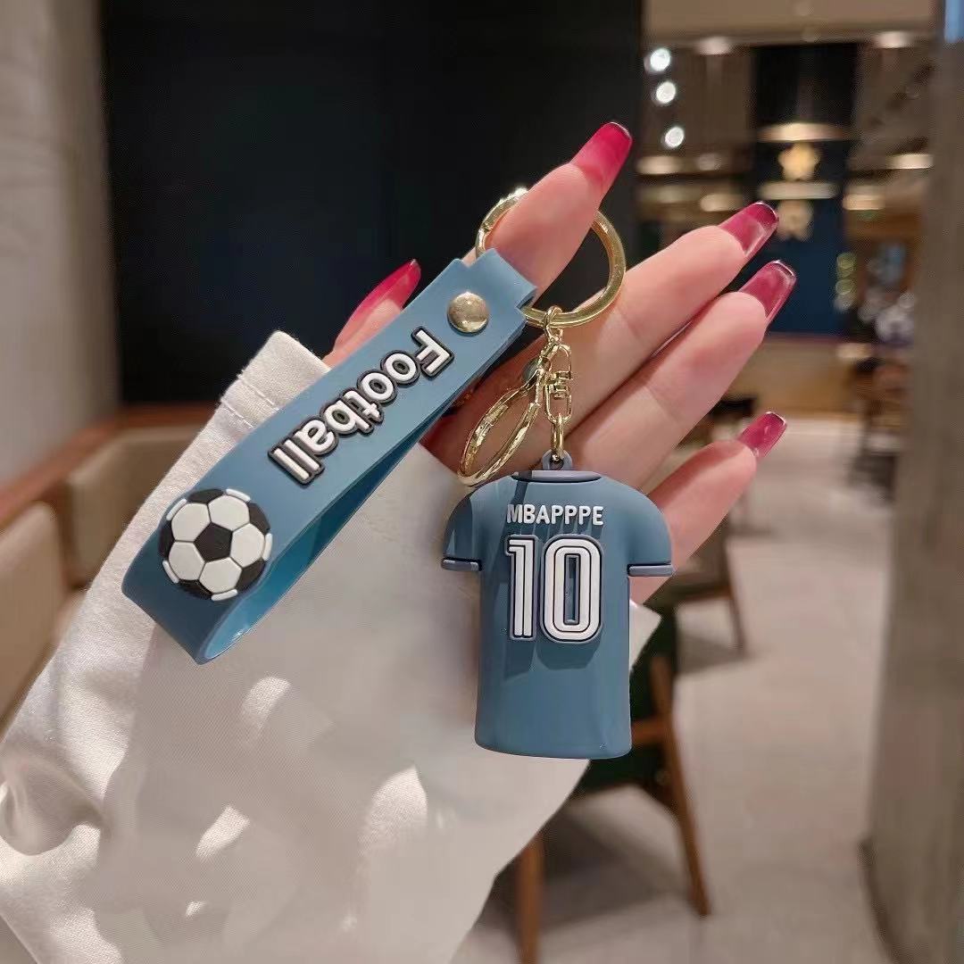 足球明星球迷细节图