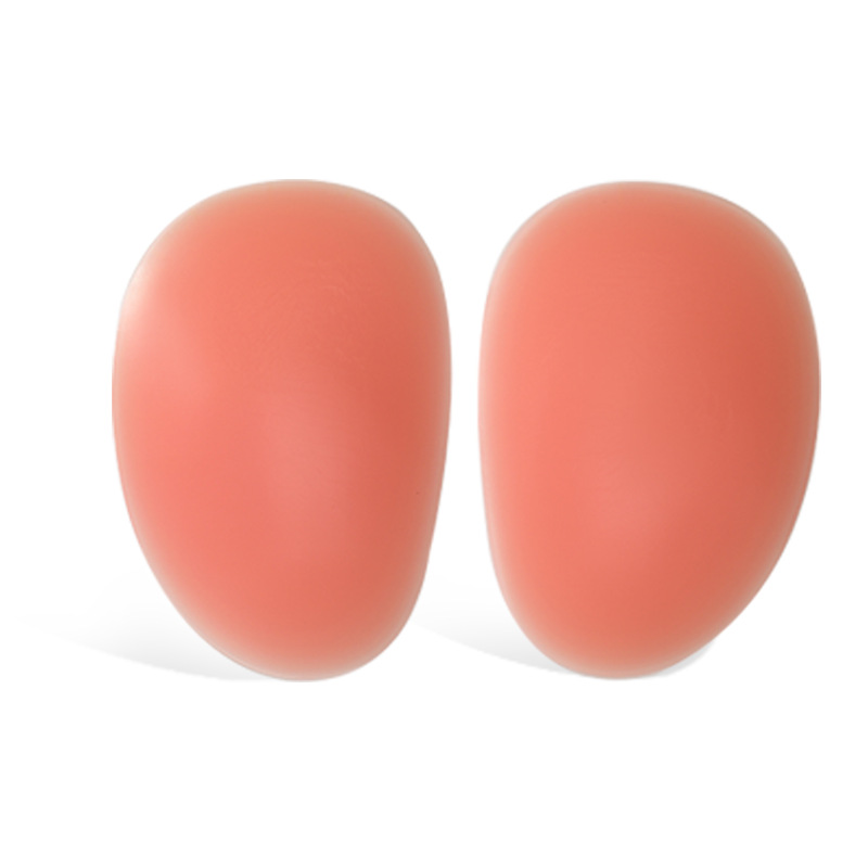 Spot Wholesale Cross-Border Silicone Butt Pad Buttock Filling Fake Butt Pad Invisible Seamless Natural Butt Butt Pad Silicone Butt Pad Spot Factory Price Direct Sales Item Picture
