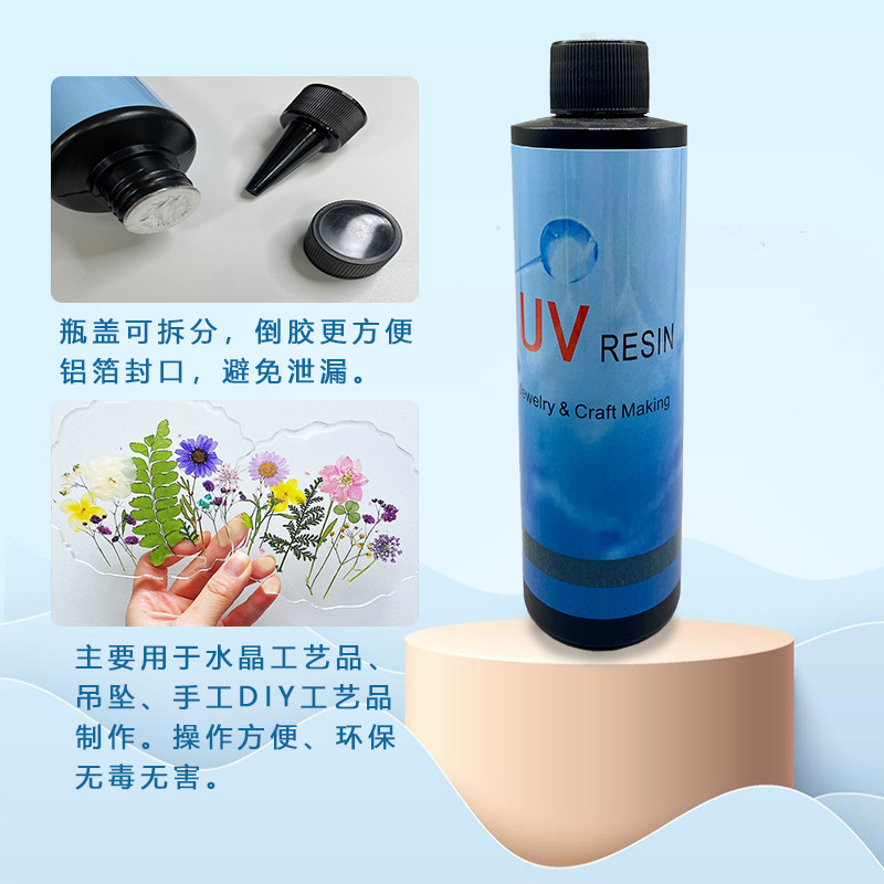 厂家直销高透产品图