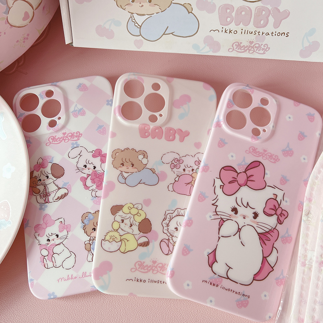 IMD苹果手/12/13产品图