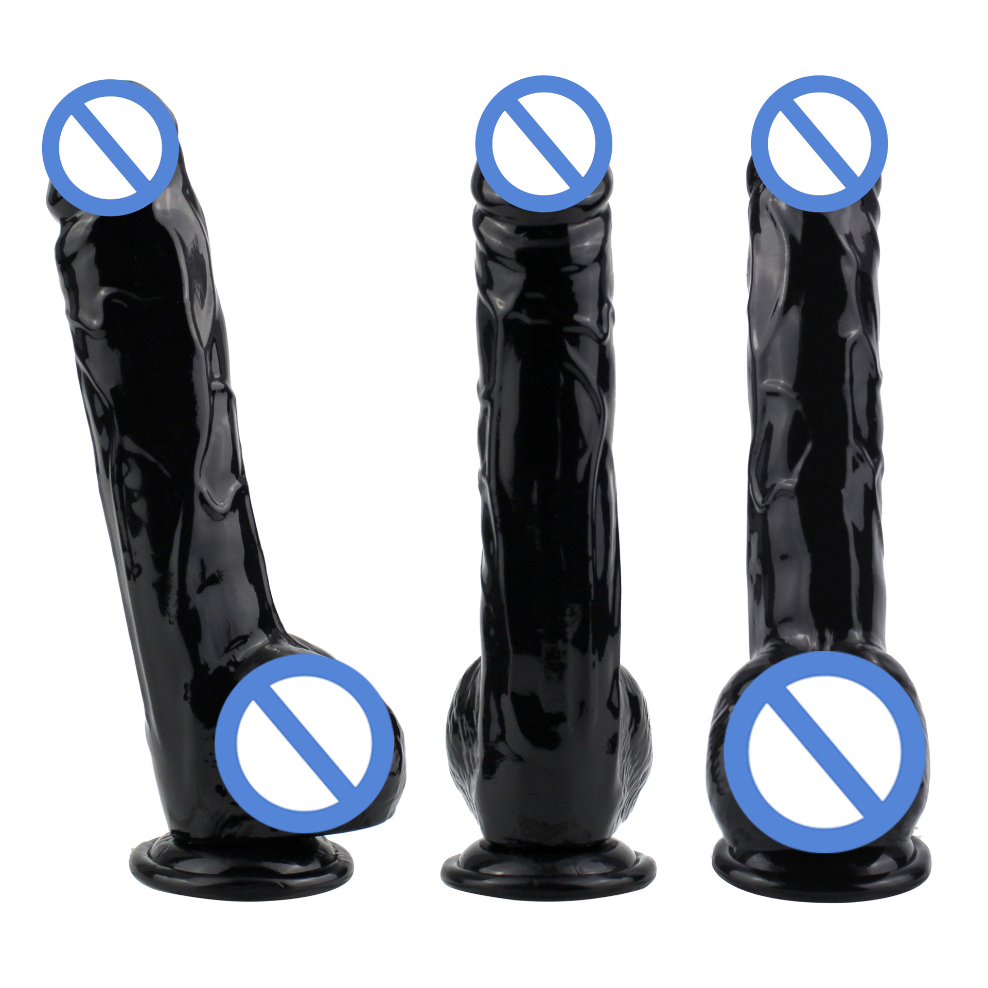 Dildo/dildo/成人用品硅胶/自卫/电动仿真阳具产品图