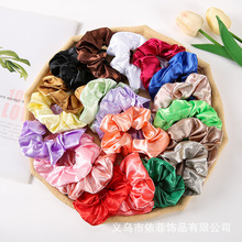 秋冬温柔毛绒发夹网红鲨鱼夹韩版少女毛茸抓夹2020年新款气质发饰详情13