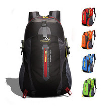 40L waterproof travel backpack
