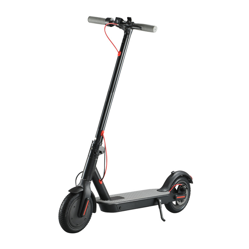 Overseas warehouse sent SUOTU electric scooter adult folding scooter scooter scooter mini scooter wholesale Item Picture