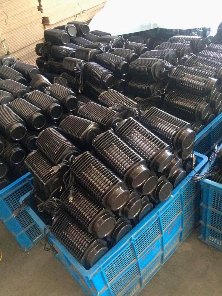 电子灭蚊器、灭蚊灯实物图