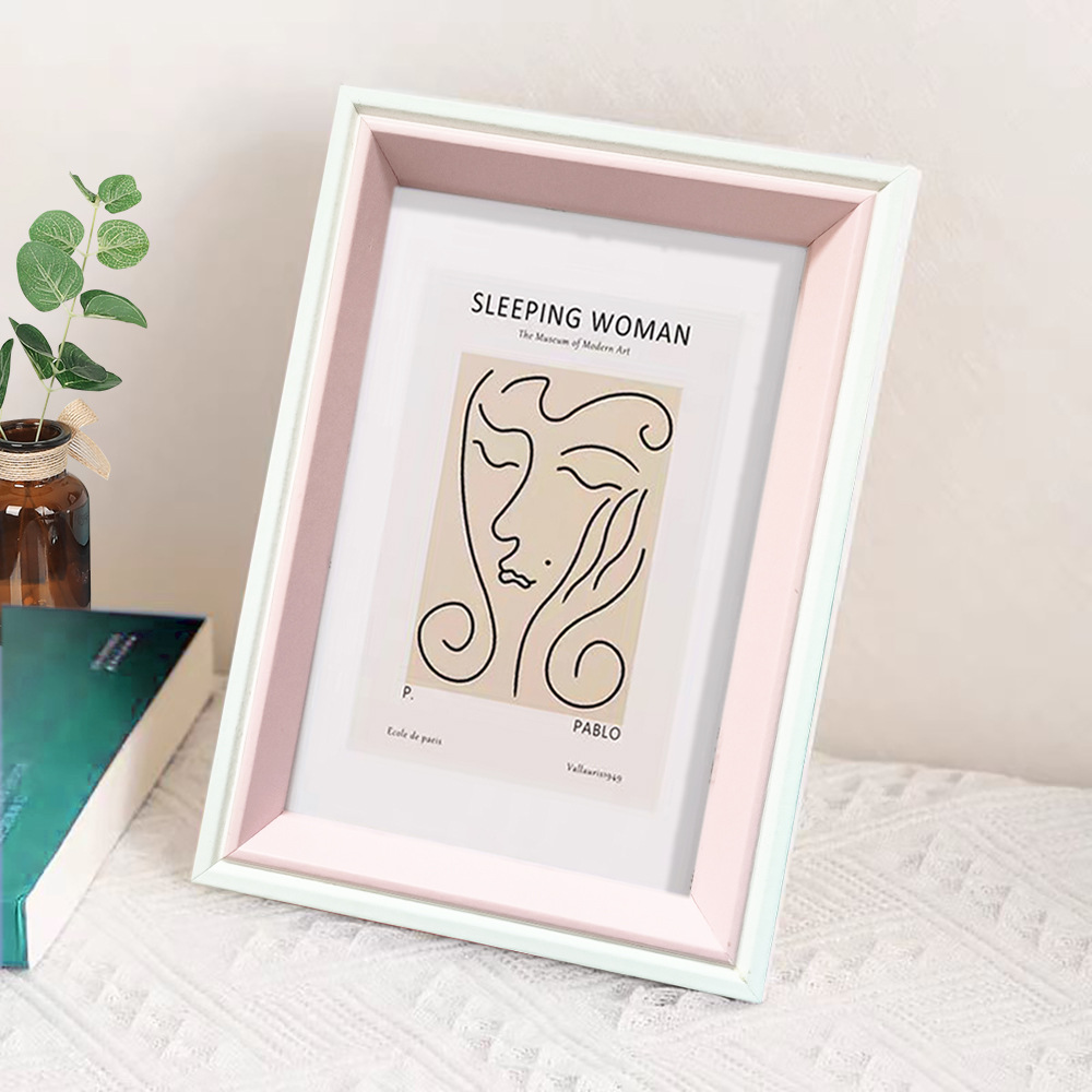 相框、画框实物图