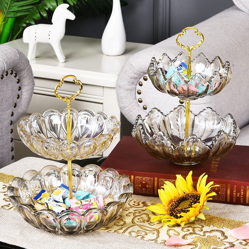 装饰果盘实物图