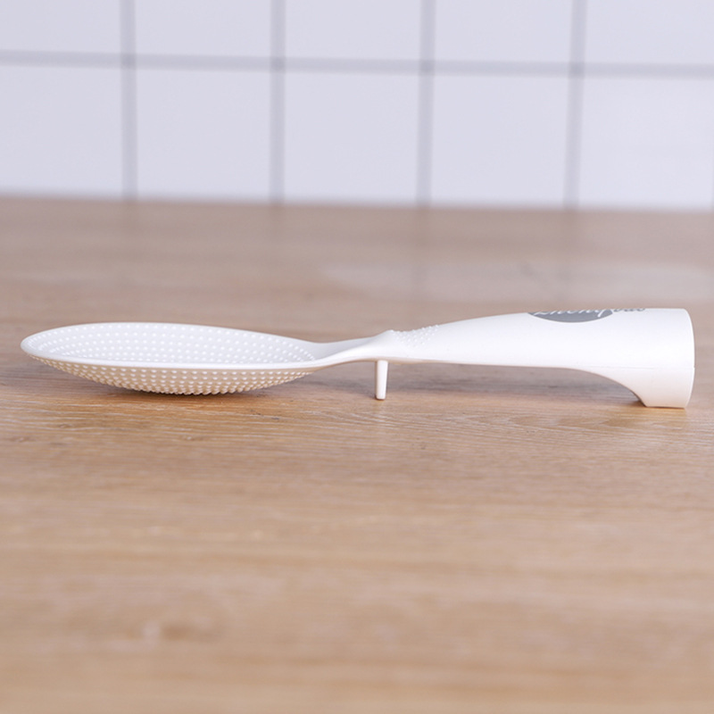 Creative Non-Stick Rice Vertical Rice Spoon Rice Spoon Rice Spoon Home Restaurant Rice Spoon Rice Cooker Rice Spoon Specification drawing