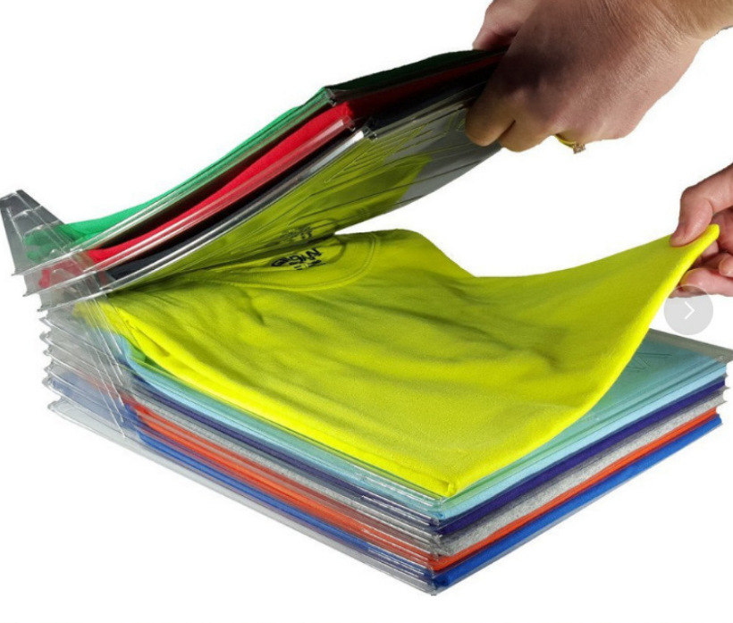 Folding board Application Scenario