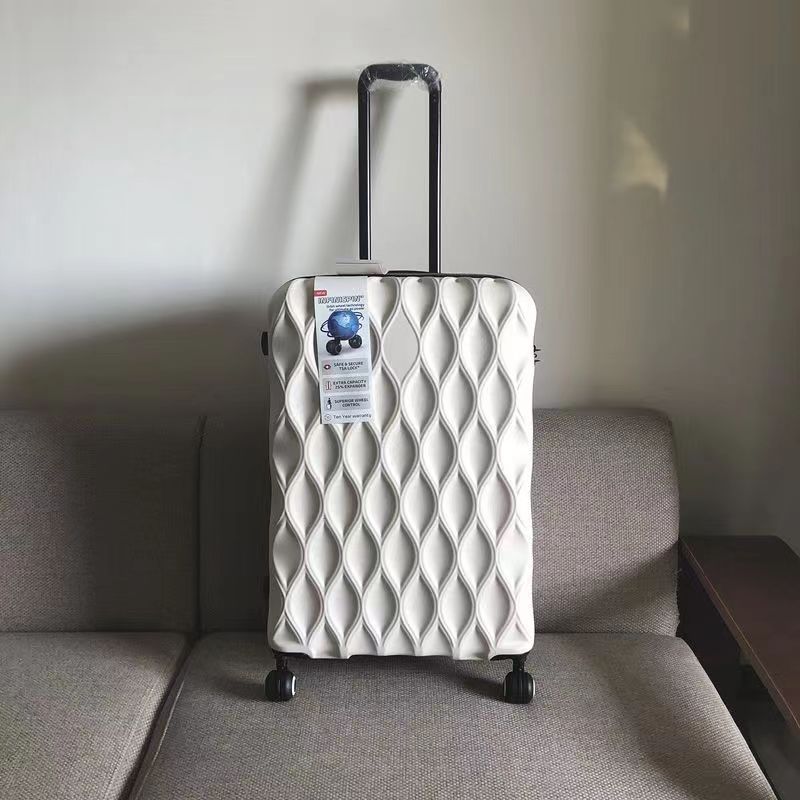 行李箱/行李箱20/鸿一/懒人行李箱/登机旅行箱细节图