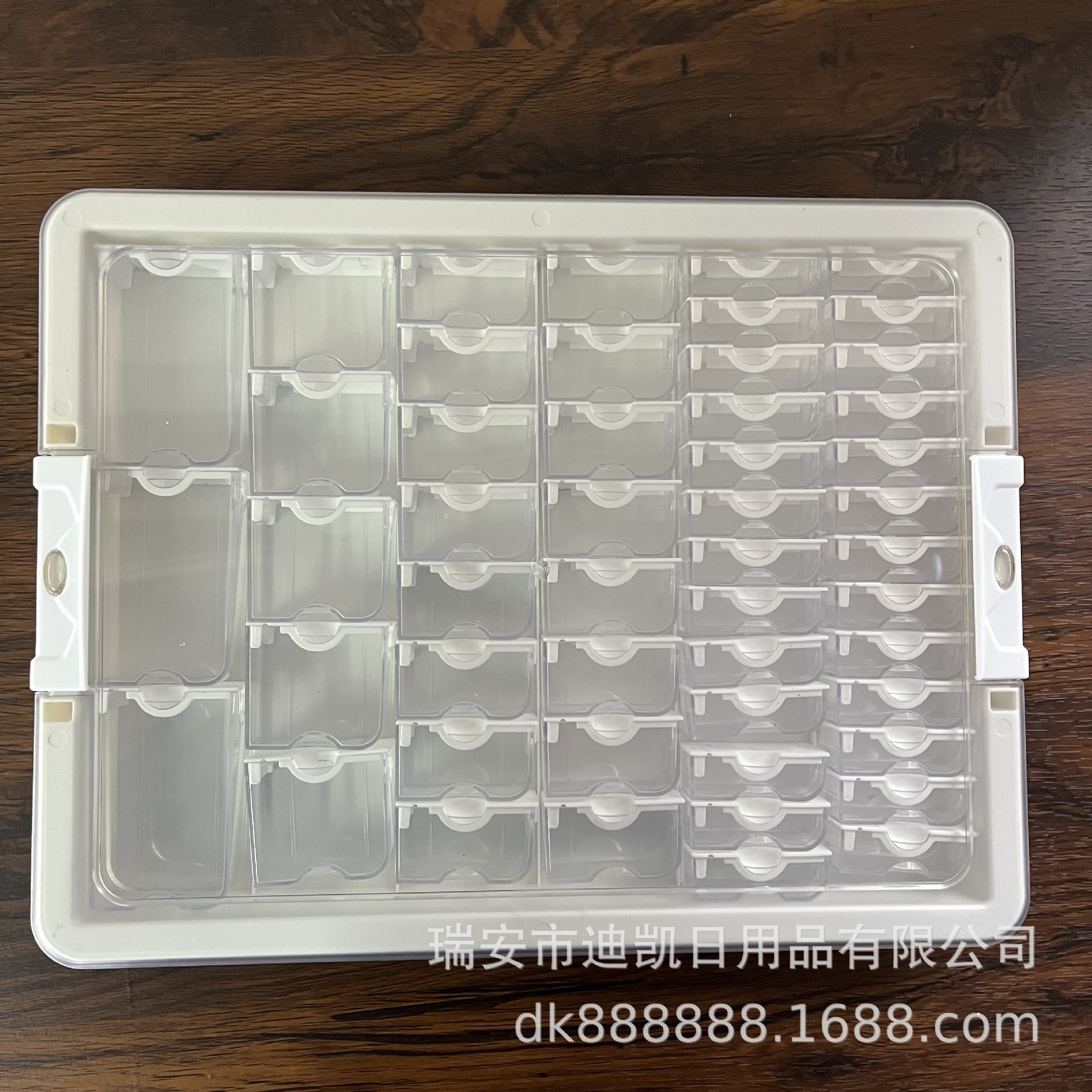 米珠饰品收纳细节图